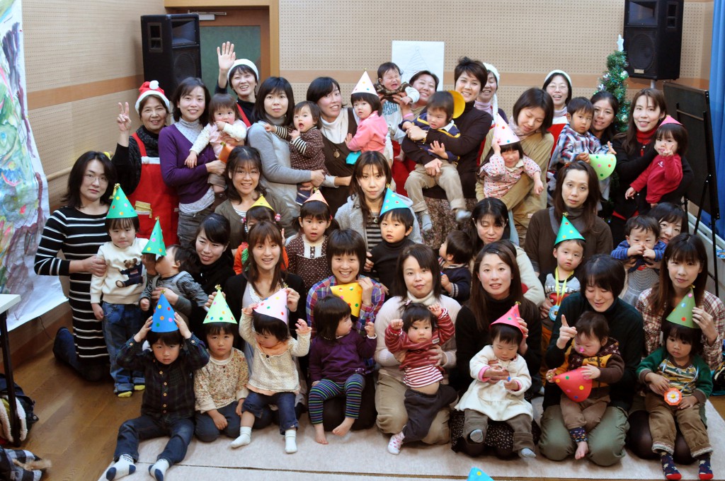 2010年クリスマス会